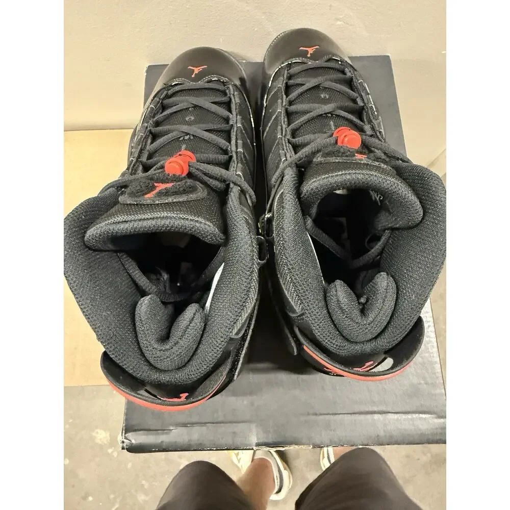 Jordan air rings